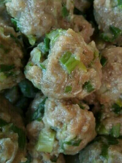 Foto resep Bakso Sapi Bawang (MSG free)