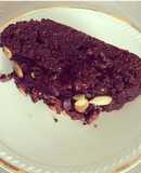 Healthy brownies