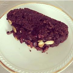 A picture of Healthy brownies.