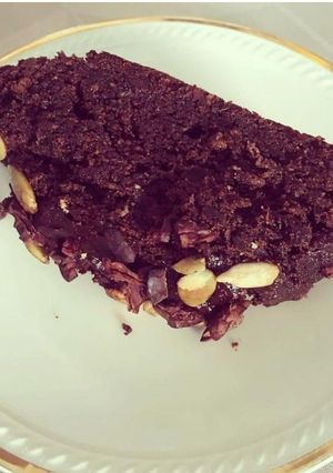 A picture of Healthy brownies.