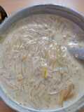 #FM# NC Cashewnut,Almond,Coconut milk based sewai kheer