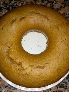Una foto de Budín integral de banana y chocolate súper fácil