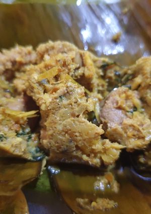 Foto resep Pepes ati ampela