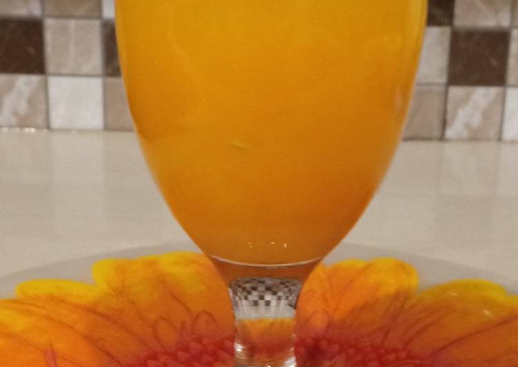 🍊 Orange Juice 🍊