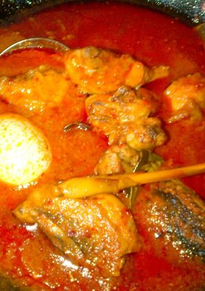 Foto resep Bumbu Bali Merah Banjar