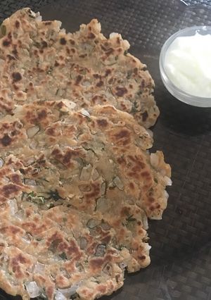 A picture of Sindhi Koki.