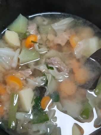 Cara Gampang Membuat Resep Sayur Sop Daging Sapi Anti Ribet, Lezat Sekali