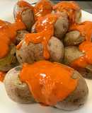 Papas arrugadas
