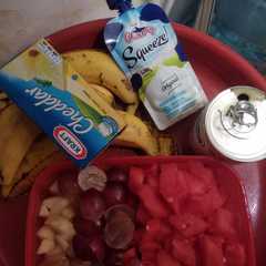 Salad buah syegarrr রেসিপির প্রধান ছবি