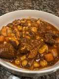 Instant Pot Beef Stew