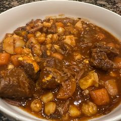 Instant Pot Beef Stew A picture of Instant Pot Beef Stew.