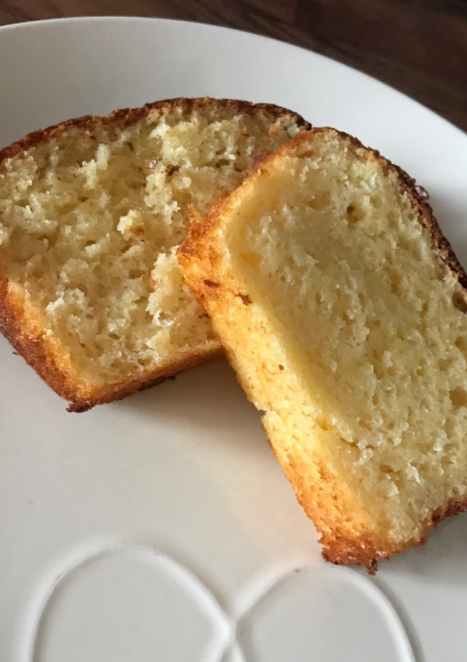 Una foto de Bizcocho de leche condensada