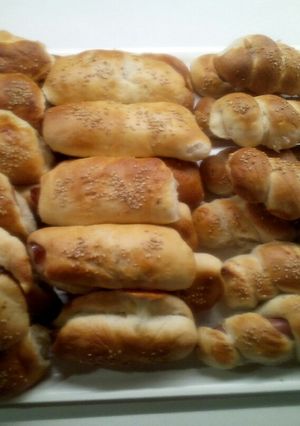 Foto di Rosticceria Siciliana. Calzoni e Rollo'. Bimby