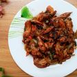 Sayap Mentega (gurih, pedas, manis)