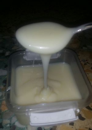 صورة لوصفة آلشـوگولآتة آلبيضـآء