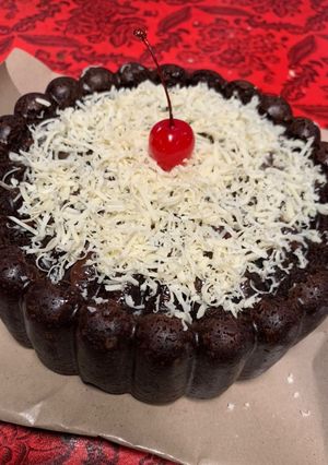 Foto resep Brownies 3 telur