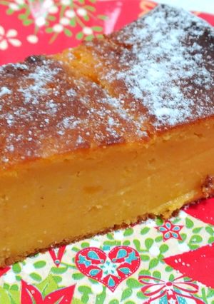 Foto principal de Pastel de calabaza