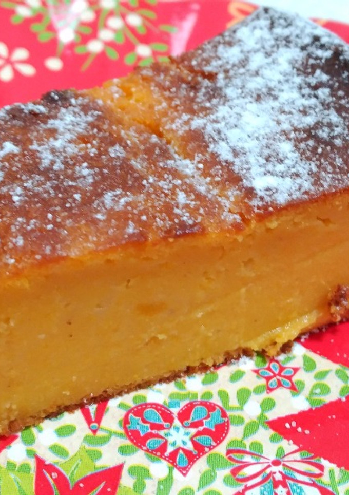 Una foto de Pastel de calabaza