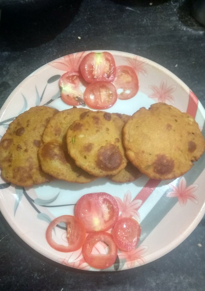 ஆலு மசாலா பூரி செய்முறை முக்கிய புகைப்படம்