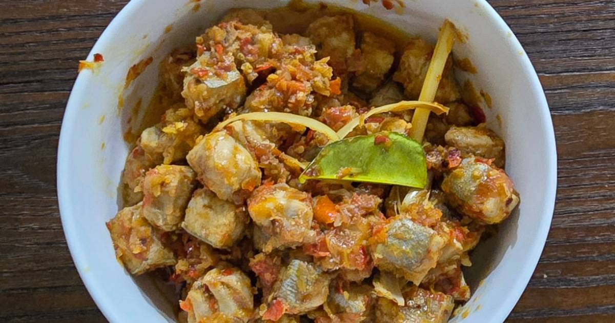 Resep Ikan Tuna Rica Khas Manado Favorit Bunda