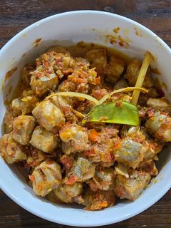 Foto resep Ikan Tuna Rica Khas Manado