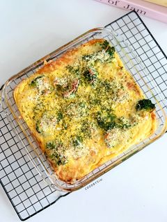 Foto resep Brokoli Kentang Panggang