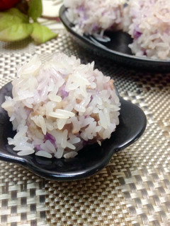 山藥櫻花蝦珍珠丸子 的食譜成品照片