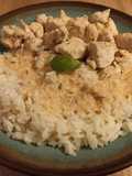 Strogonoff sem creme de leite
