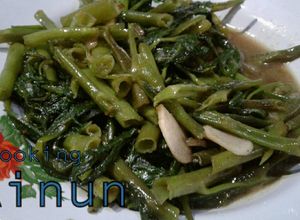 Foto resep Kangkung Blacan
