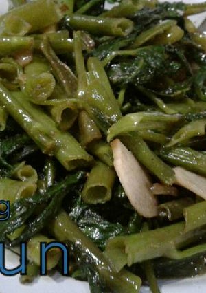 Foto resep Kangkung Blacan