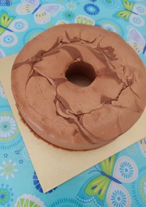 Foto resep Marmer cake anti gagal