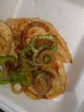 Pechuga a la plancha