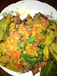 Foto resep Nila Bumbu Kuning