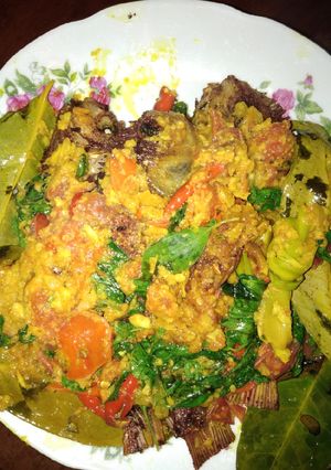 Foto resep Nila Bumbu Kuning