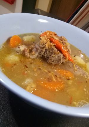 Foto resep Sop Janda (Jawa-Sunda)