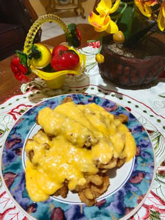 Foto resep Chicken Salted Egg (Ayam Telur Asin)