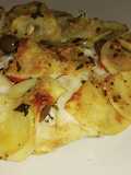 Filetto di Persico con patate