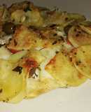 Filetto di Persico con patate