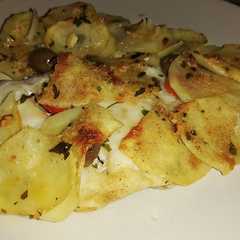 Foto di Filetto di Persico con patate
