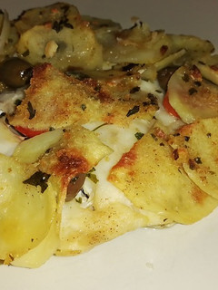 Foto di Filetto di Persico con patate