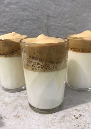 Foto resep Coffee dalgona