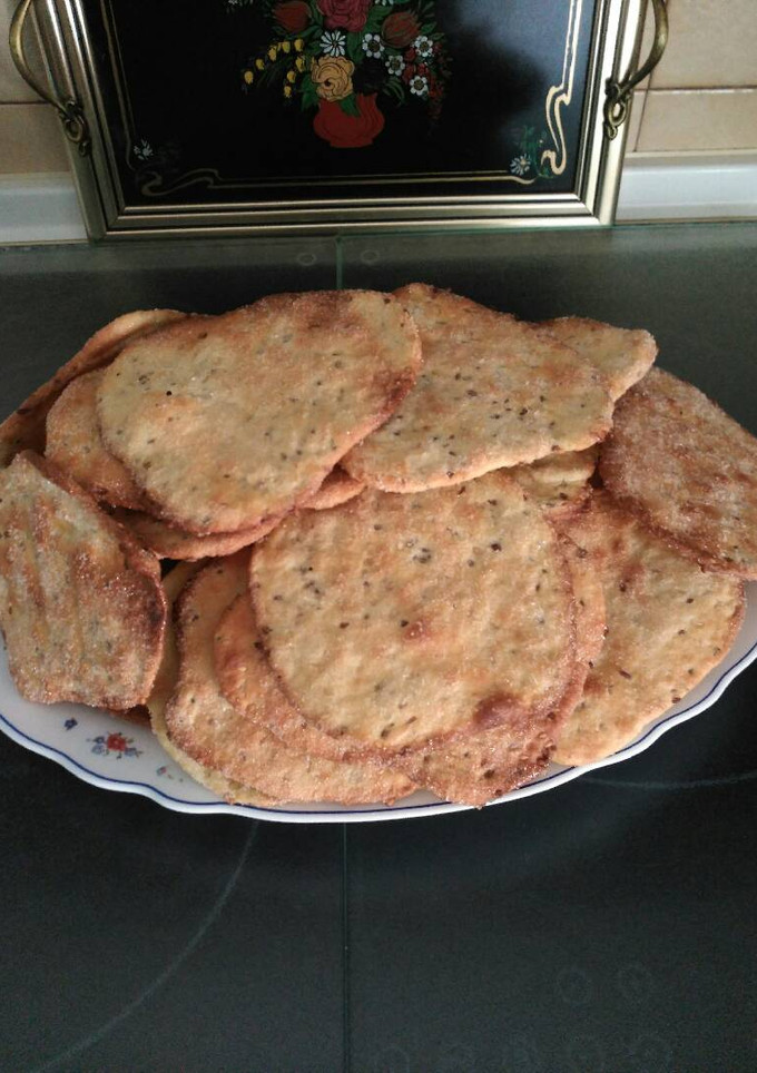 Una foto de Tortas de aceite