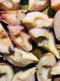 Membrillos al horno