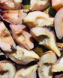 Membrillos al horno
