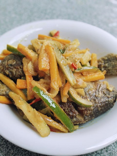 Foto resep Nila acar kuning