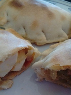 Una foto de Empanadas de atún express