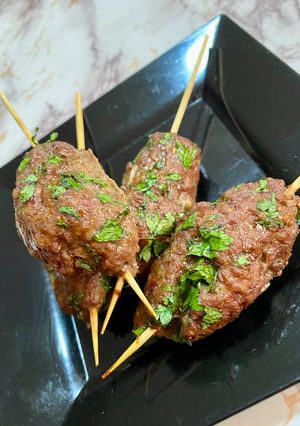 Una foto de Koftas