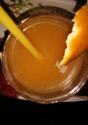 ઓરેન્જ જ્યુસ(orange juice recipe in gujarati) રેસીપી મુખ્ય ફોટો