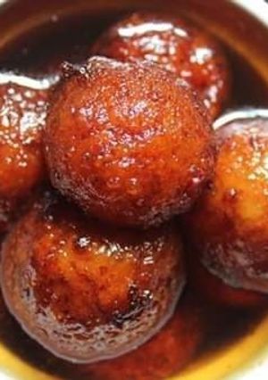 உருளைக்கிழங்கு குலாப் ஜாமூன் செய்முறை முக்கிய புகைப்படம்