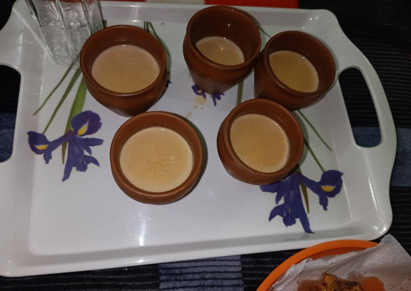 Tandoori chai